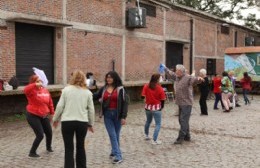 Clases abiertas de diferentes ritmos en Meridiano