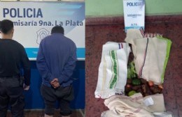 Detienen a un hombre que vendía repasadores