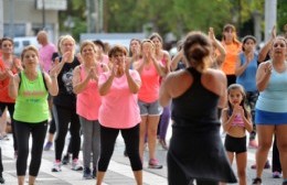 Ya te podés anotar en las clases deportivas gratuitas de la MLP