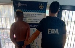 Un detenido por exhibiciones obscenas en Barrio Aeropuerto