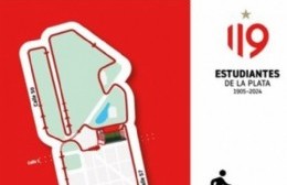 Domingo: Estudiantes festejará su cumpleaños en el Estadio UNO del bosque y habrá corte de calles