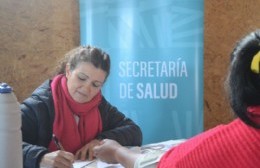 Las jornadas integrales de salud gratuitas desembarcaron en nueve localidades platenses