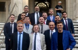 Se creó la Asociación Civil de Abogados Penalistas Platenses