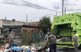 Savoia: El Municipio de La Plata realizó un operativo en la casa de un acumulador