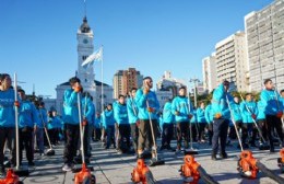 Con un equipo de 400 barrenderos y barrenderas, Alak busca reforzar el mantenimiento del espacio público