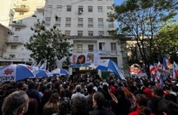 Se armó la mesa local en apoyo a Cristina Kirchner