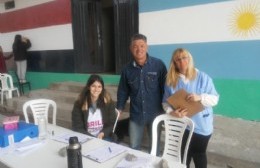 Jornada de Salud en el Centro Paraguayo