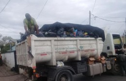 Barrio San Carlos: los reclamos apuntan a la Delegación