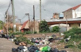 Responsabilidad compartida entre la Municipalidad y los vecinos de 29 y 74 respecto al basural