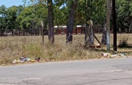 Enero complicado para la limpieza: Siguen las quejas de basurales