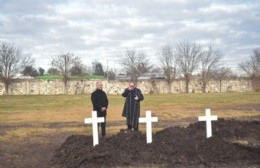 Emergencia por 180 días y nuevas autoridades en el Cementerio local