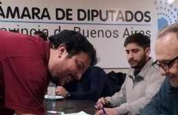 Pablo Elías: "Muchas veces pareciera que vemos a vecinos de primera, segunda y tercera clase en la importancia que brinda la Comuna"