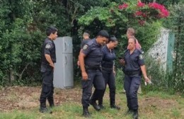 Vecinos de Hernández luchan para ponerle fin a un toma de tierras