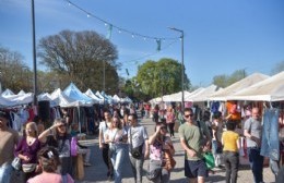 Feria, música, sorteos y clases abiertas desde este viernes en el Paseo de Compras Meridiano V