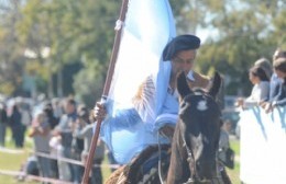 El Municipio desplegó el festejo 114 en la 72