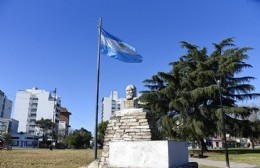 Recuperación del patrimonio: el Municipio encara la puesta en valor del monumento a Güemes