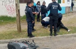 Quiso evitar un control y huyó de Berisso a Villa Elvira