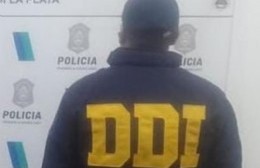 La DDI atrapó preso fugado de sus salidas transitorias