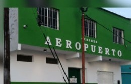 Aeropuerto solidario con Bahía Blanca