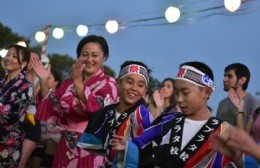 Gran expectativa por los festejos del Bon Odori en Colonia Urquiza