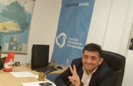 Funcionario nacional denunció cuenta trucha