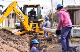 Vecinos de Romero vuelven a la carga por las cloacas