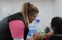 Testeos, talleres educativos y prevención del dengue en otra semana de acción sanitaria