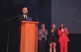 Entrega de los Premios Homero Manzi: Bonicatto, Leonardo Favio y los Redondos homenajeados