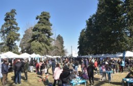 Confirmaron el "Nos vemos en el barrio" de Altos de San Lorenzo: vacunación, asesoramiento, talleres y más servicios