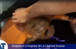 Golpes, denuncias y escándalo en La Libertad Avanza Local