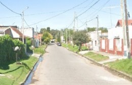 Falta de agua y rebalse de cloacas en Barrio Cementerio