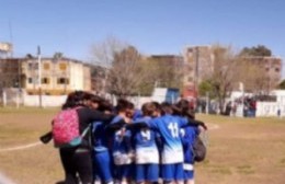 Futbol infantil en la región: Criba Vs Porteño