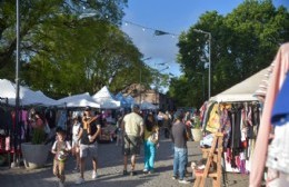 Música, sorteos y más de 200 puestos desde este viernes en el Paseo de Compras Meridiano V