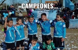 Los campeones de Villa Elvira