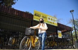 Informaron donde podes retirar bicicletas para pasear