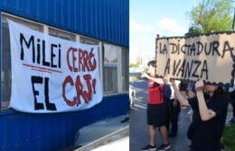 Todo tendría que ver con todo: Del escrache al cierre del CAJ en Villa Elvira