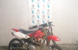 Fue a cobrar el rescate de una moto, lo atrapan, pero ya está en libertad