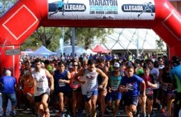 Continúa abierta la inscripción a la maratón Sor María Ludovica