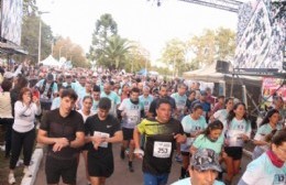 La maratón de la República de los Niños fue todo un éxito