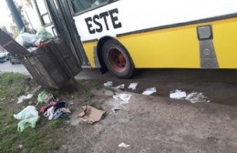 Chofer acusado de lesionar a una pasajera que viajaba en la Este