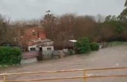 Lluvias históricas: Cesó el alerta y se mantienen los operativos de asistencia y monitoreo