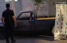 La policía detuvo este martes a los dos delincuentes acusados de robar una heladería en 80 entre 6 y 7