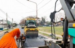 Por obras viales en distintos barrios de la ciudad, informan cortes y desvíos para la semana